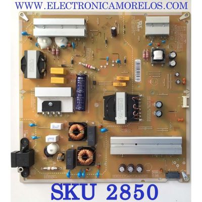 FUENTE DE PODER PARA TV LG / NUMERO DE PARTE EAY65895642 / EAX69502302 / LGP70T-21U1 / MODELOS 70NANO75UPA / 70UQ7070ZUD / 70UQ7590PUB / 75UQ7590PUB / 70UQ9000PUD / 70UQ8000AUB / 70UR8750PSA / 70UR8000AUA / 70UP7670PUB / 70UP8070PUR / 75UT7550AUA